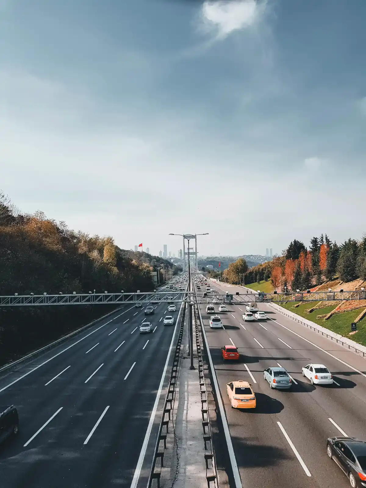 Anadolu Yakası araç ve yol yardım